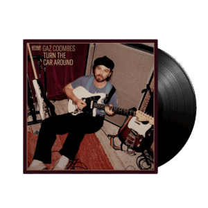 Turn The Car Around Vinyl - Gaz Coombes
