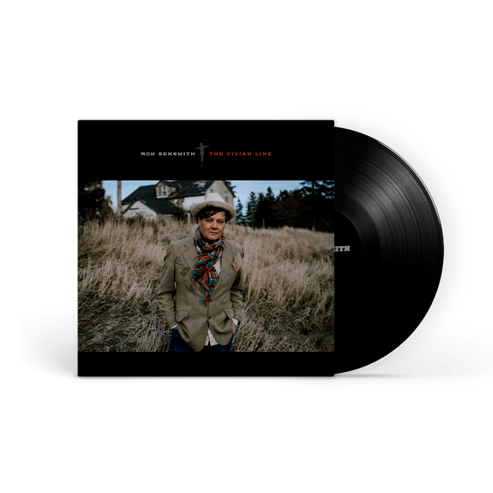 The Vivian Line Vinyl by Ron Sexsmith