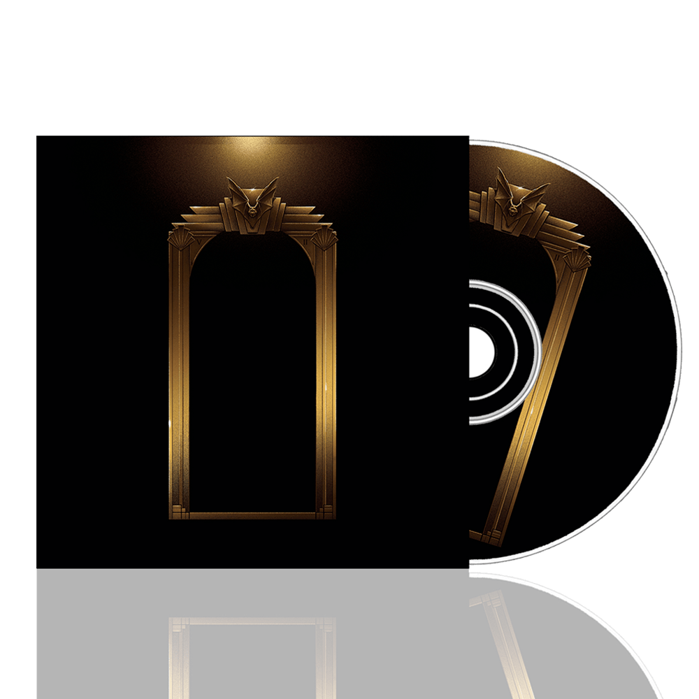 ENDLESS HALLWAY CD by He Is Legend