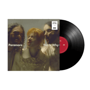 This Is Why Vinyl by Paramore