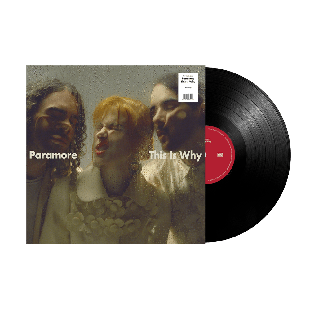 This Is Why Vinyl by Paramore