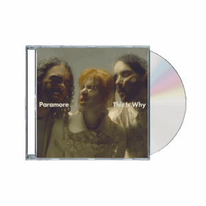 This Is Why CD by Paramore