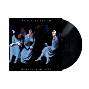 Heaven and Hell (Remastered Edition) Vinyl by Black Sabbath