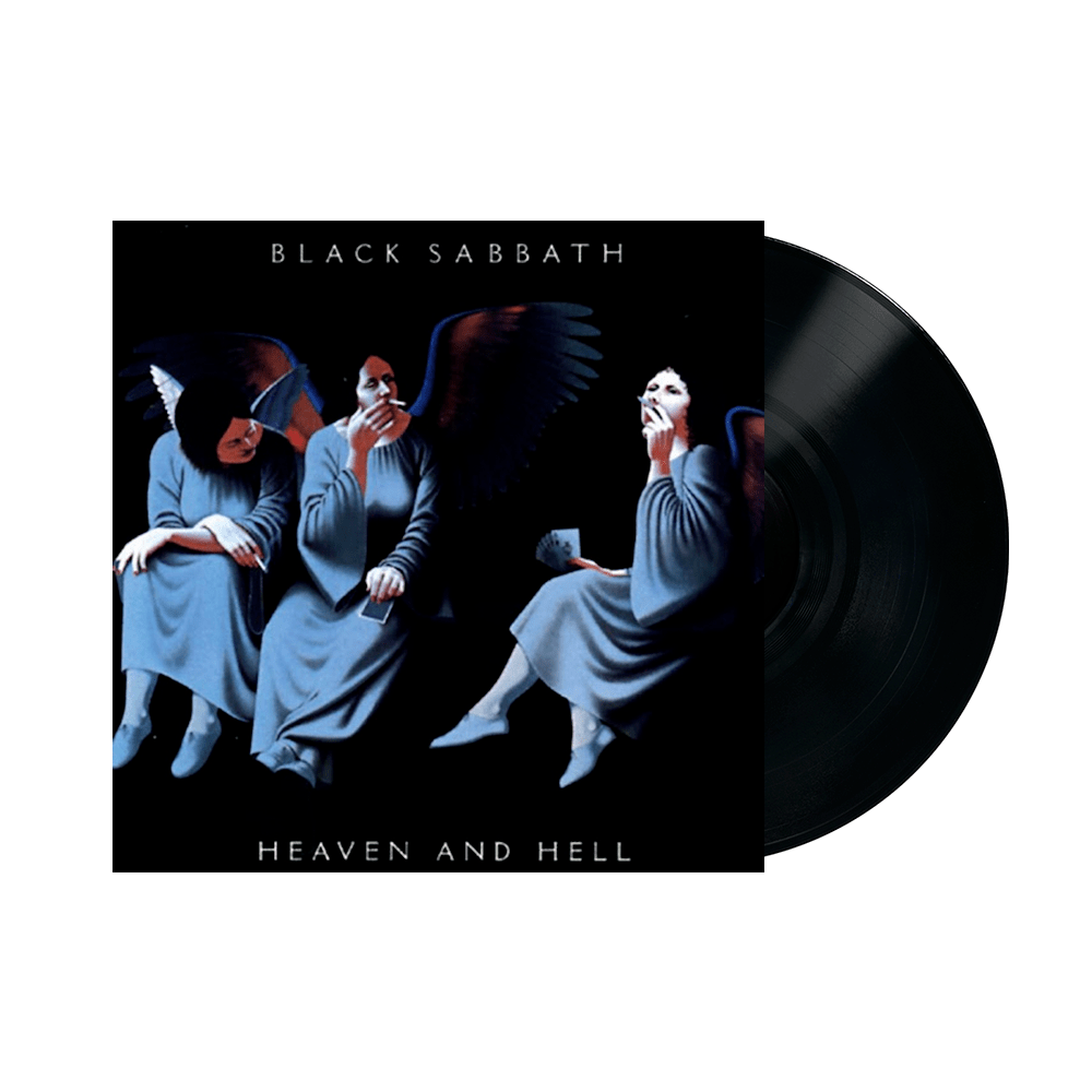 Heaven and Hell (Remastered Edition) Vinyl by Black Sabbath