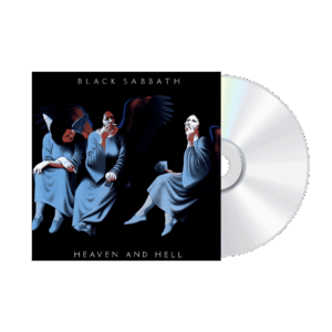 Heaven and Hell (Remastered Edition) 2CD CD by Black Sabbath