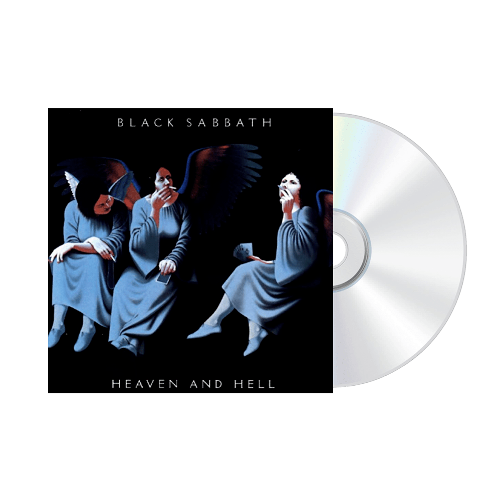Heaven and Hell (Remastered Edition) 2CD CD by Black Sabbath