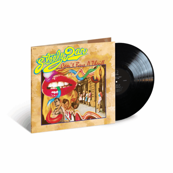 Can't Buy A Thrill Vinyl - Steely Dan