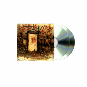 Mob Rules Remastered Expanded 2-Disc CD by Black Sabbath