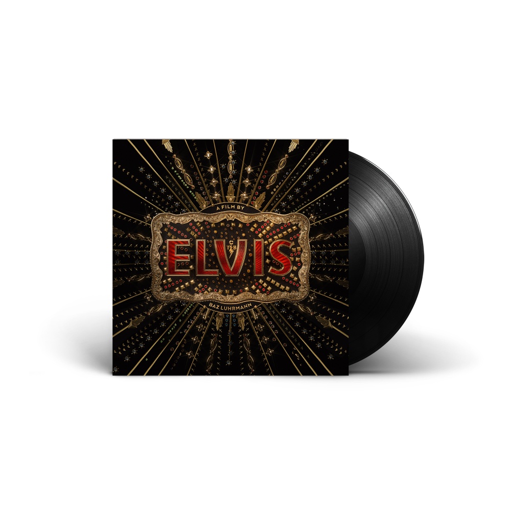 Elvis OST Vinyl by Various Artists