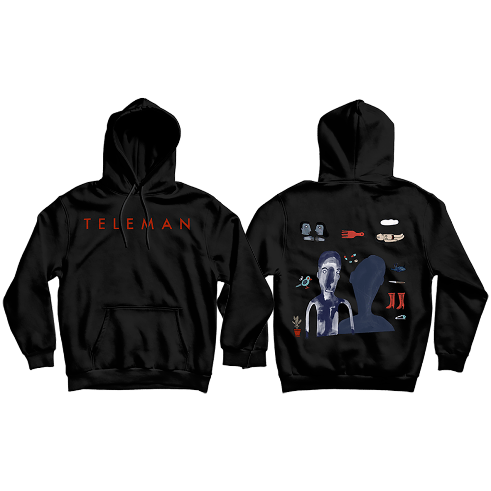 Album Hoodie by Teleman