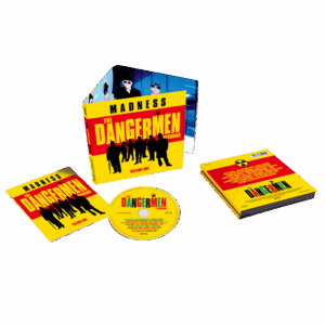 The Dangermen Sessions (Expanded Digipak) CD by Madness