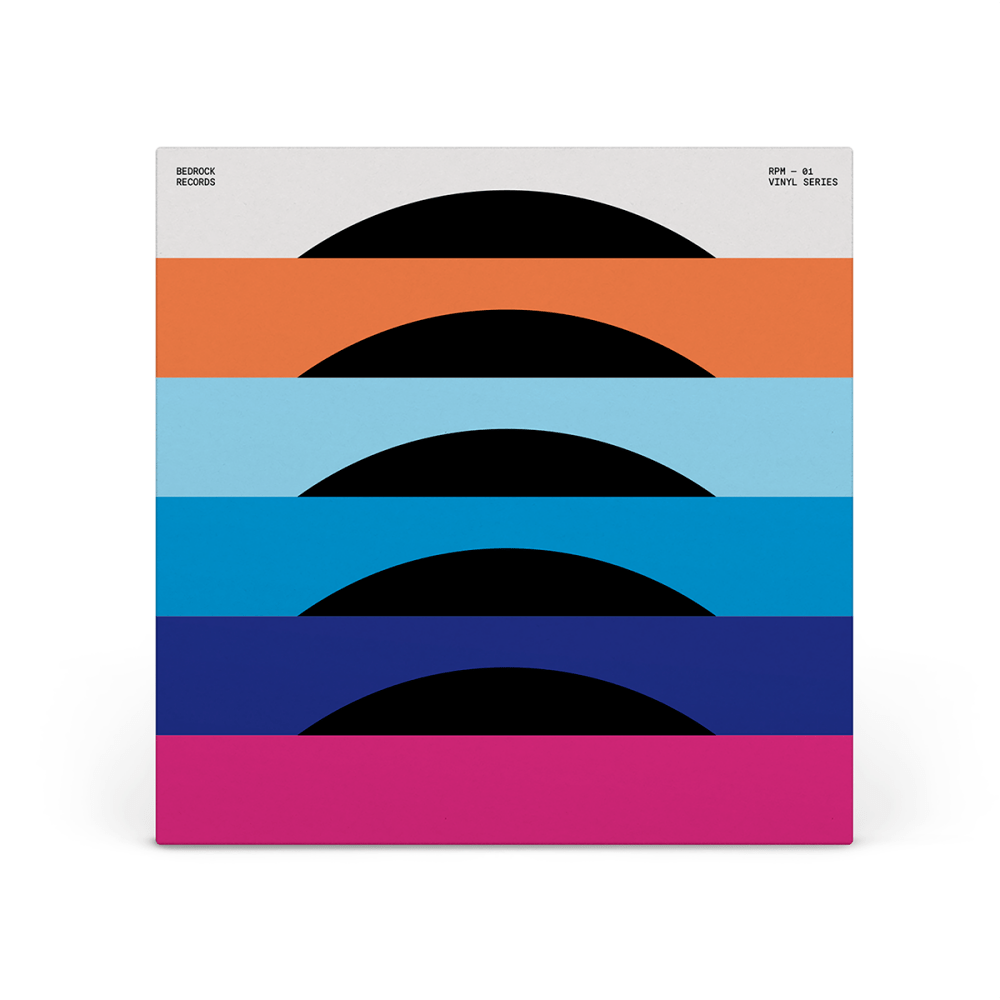 RPM 5 Vinyl Vinyl by Bedrock Music