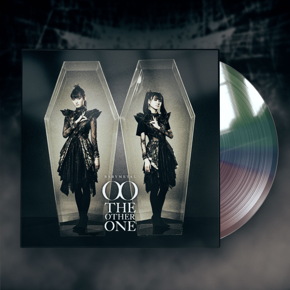 The Other One Coffin Version CD by Babymetal