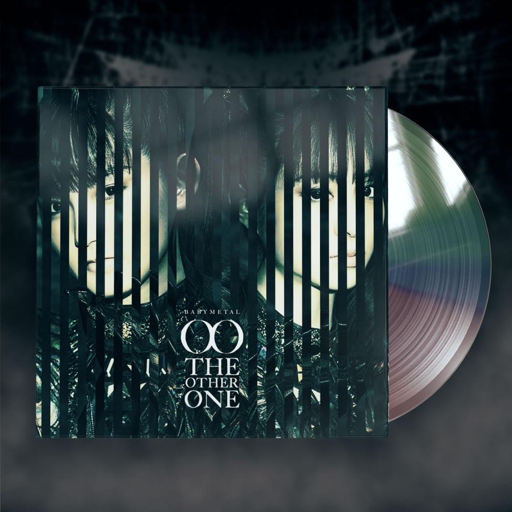 The Other One Light and Darkness Version CD by Babymetal