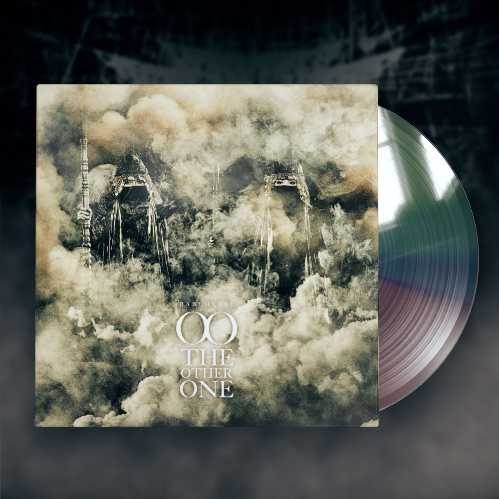 The Other One Smoke Version CD by Babymetal