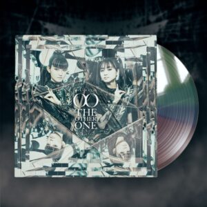 The Other One Inverted Mirror Reflection Version CD by Babymetal