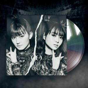 The Other One Monochrome Version CD by Babymetal