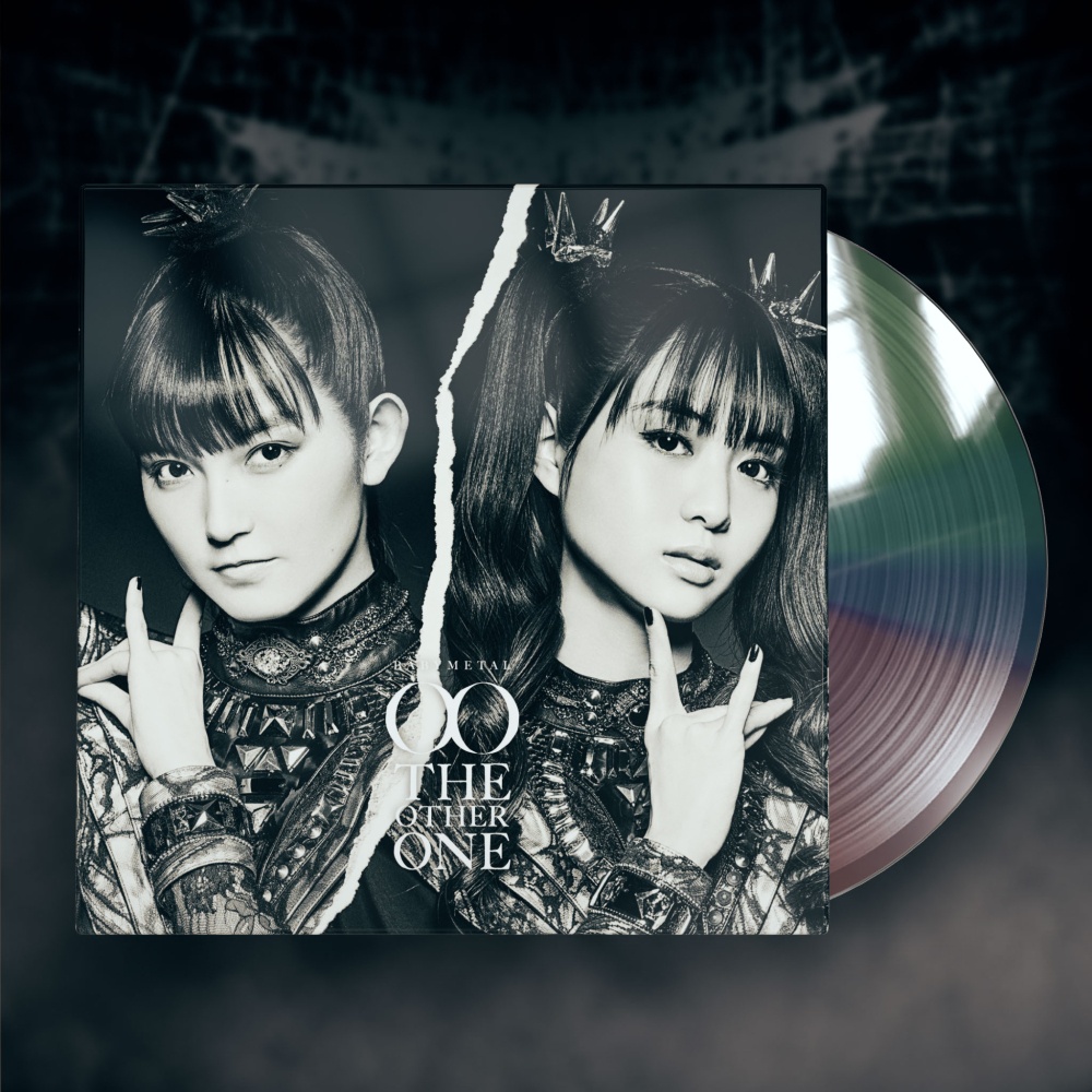 The Other One Monochrome Version CD by Babymetal