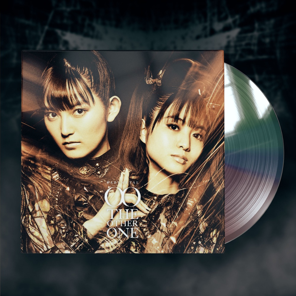 The Other One Transition Version CD by Babymetal
