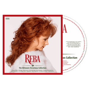 The Ultimate Christmas Collection CD by Reba McEntire