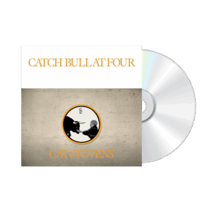 Catch Bull at Four CD by Cat Stevens