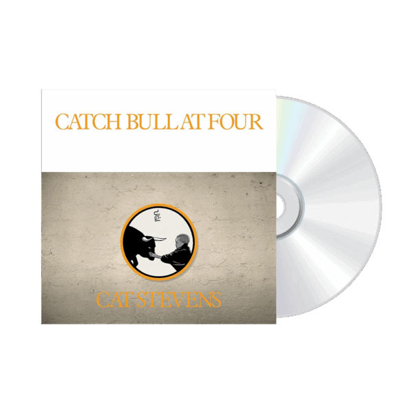 Catch Bull at Four CD - Cat Stevens