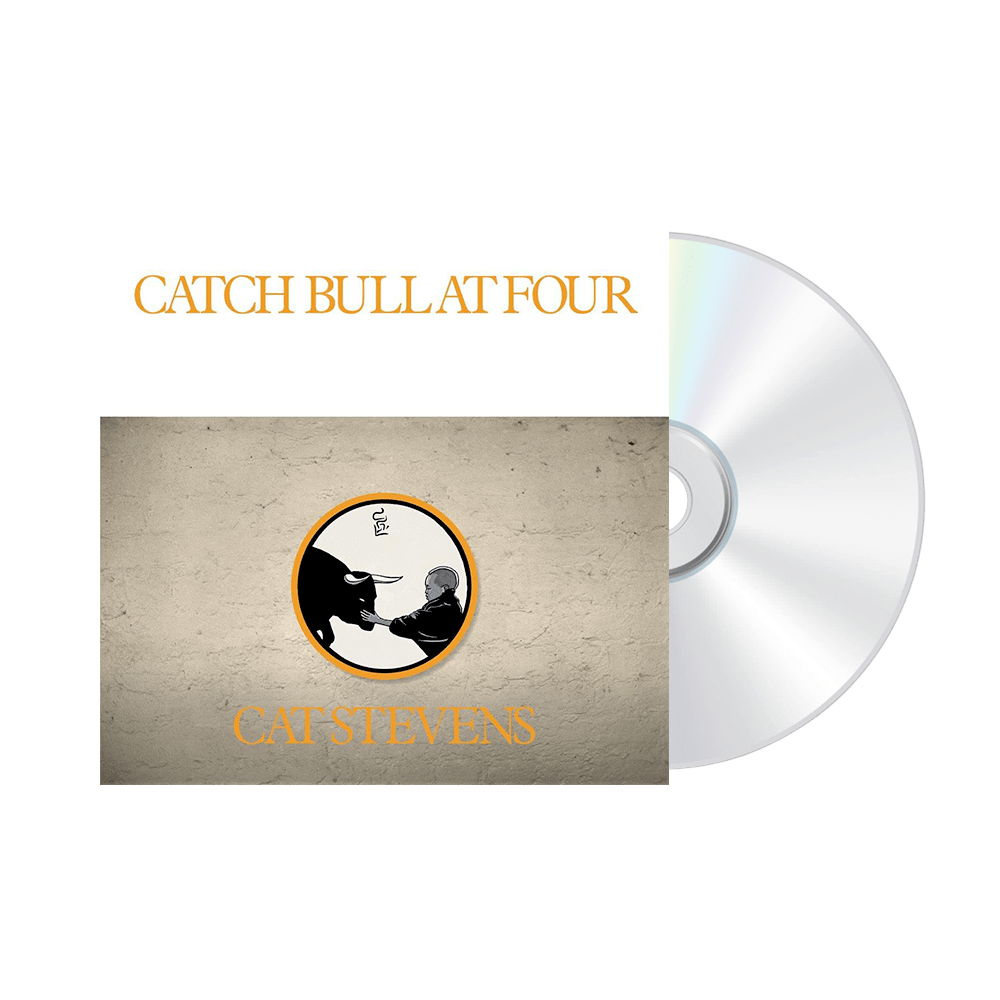 Catch Bull at Four CD by Cat Stevens