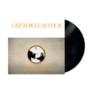 Catch Bull at Four Heavyweight Vinyl by Cat Stevens
