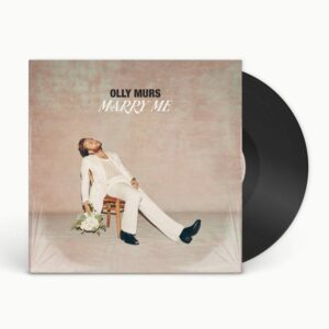 Marry Me Vinyl - Olly Murs