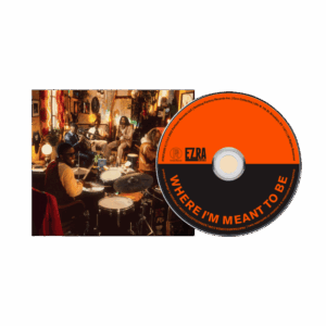 Where I'm Meant To Be CD by Ezra Collective