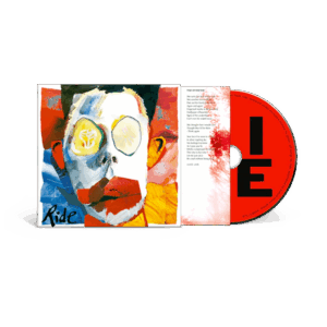 Going Blank Again CD by Ride