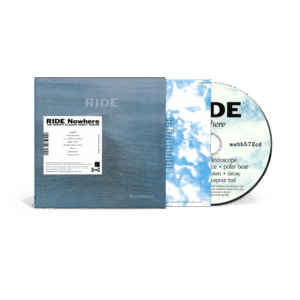 Nowhere CD by Ride