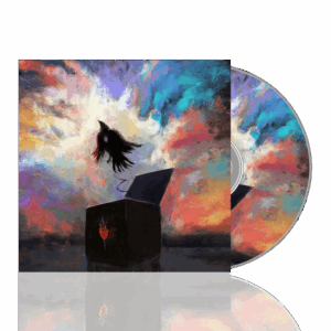 Black Box CD by BRKN LOVE