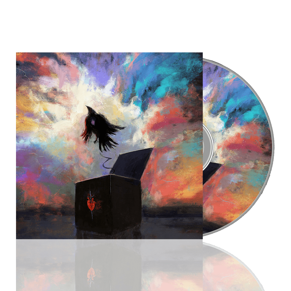 Black Box CD by BRKN LOVE