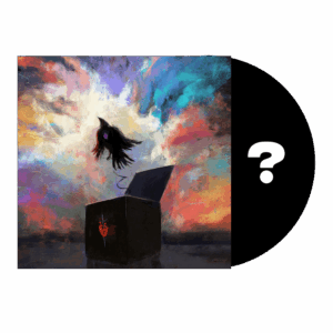 Black Box (Splatter) Vinyl by BRKN LOVE