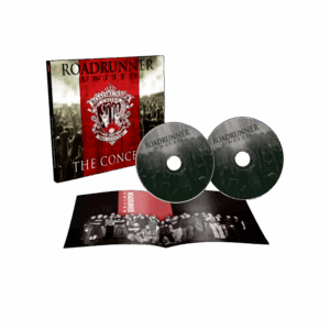 The Concert (Live At The Nokia Theatre) 2CD CD by Roadrunner United