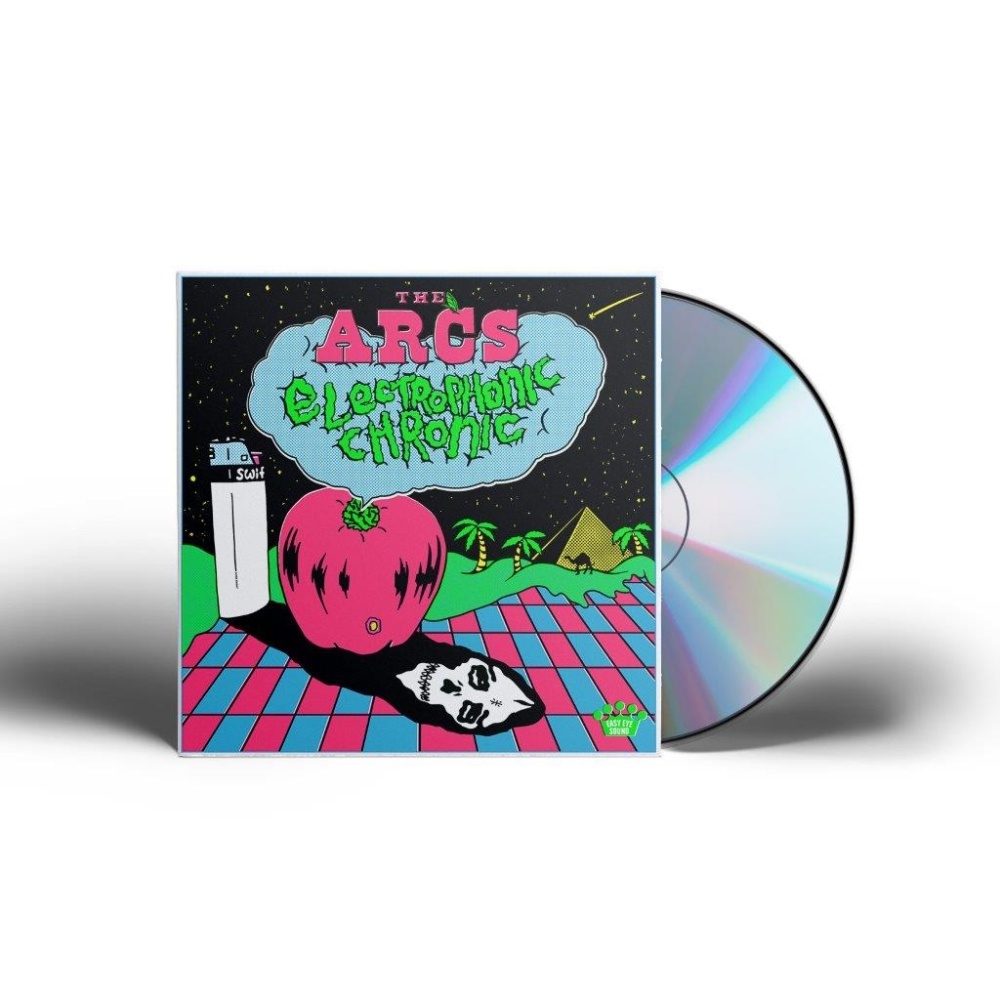 Electrophonic Chronic CD by The Arcs