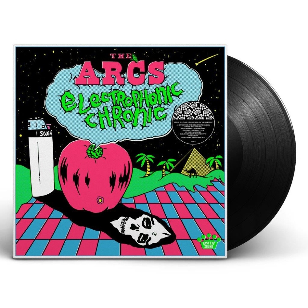 Electrophonic Chronic Vinyl by The Arcs