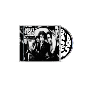 Cuts & Bruises CD - Inhaler