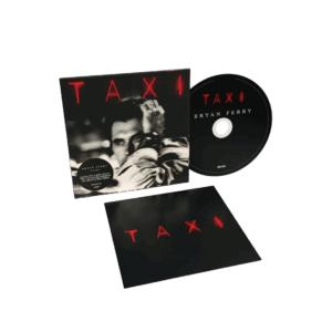 Taxi CD by Bryan Ferry