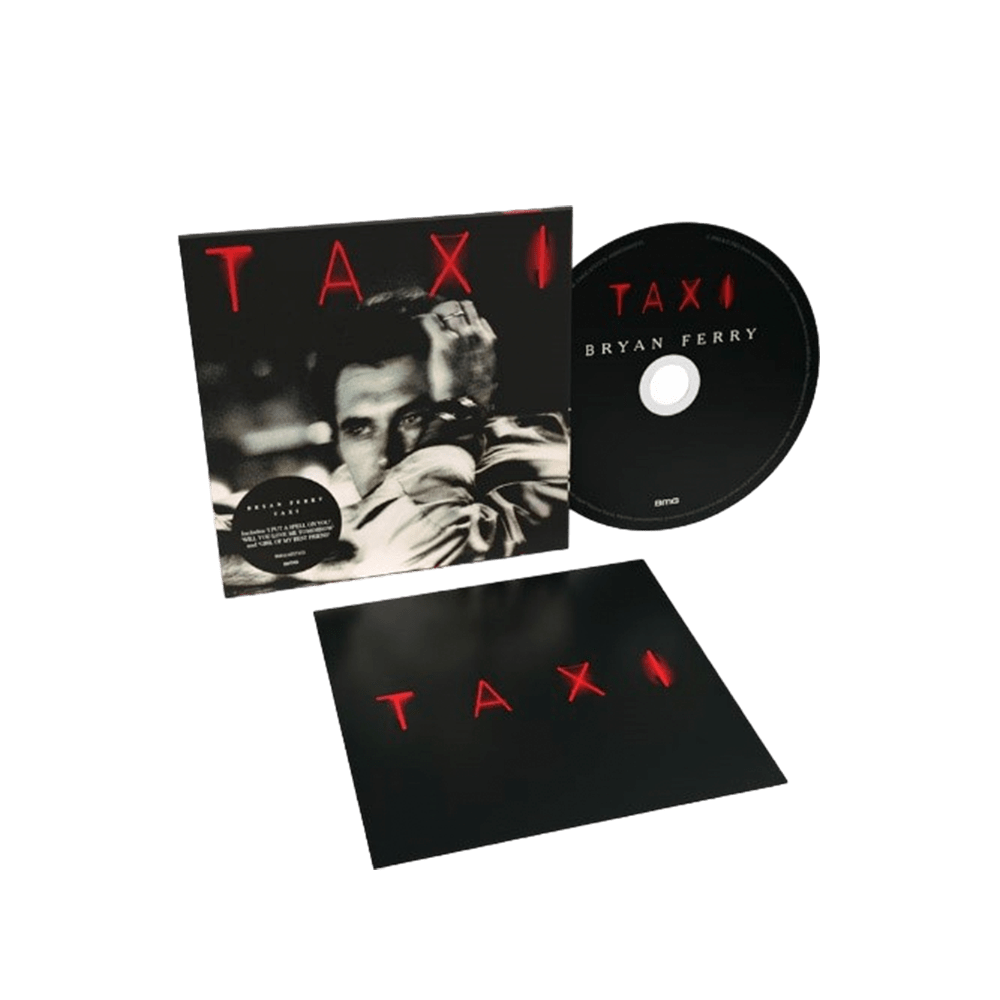 Taxi CD by Bryan Ferry