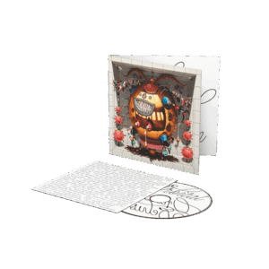 Optical Delusion CD by Orbital