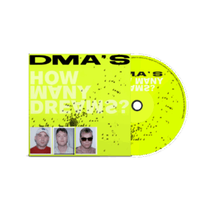 How Many Dreams? CD by DMA'S