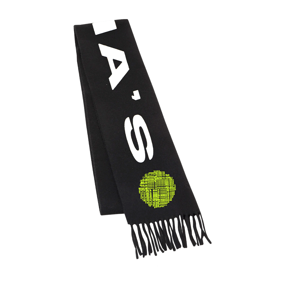 St& Logo Scarf by DMA'S