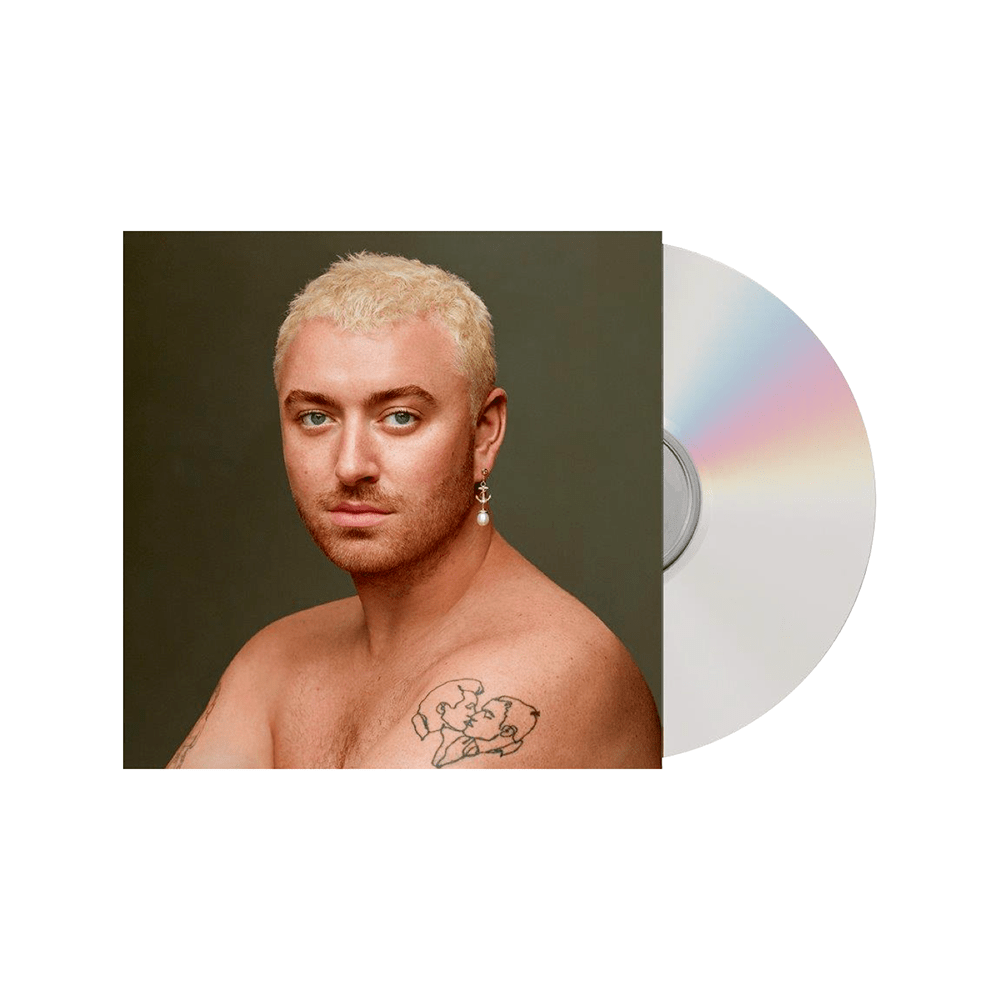 Gloria CD by Sam Smith