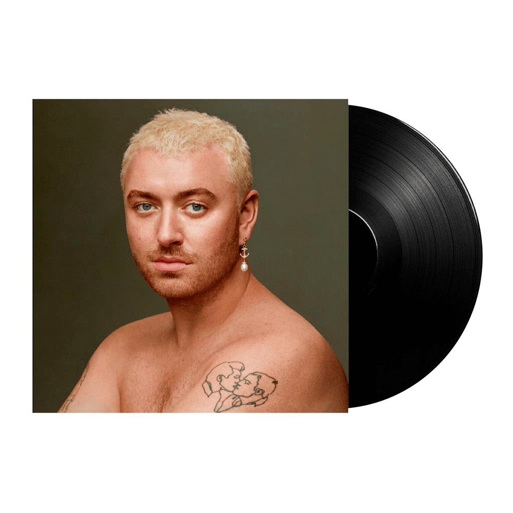 Gloria Vinyl by Sam Smith