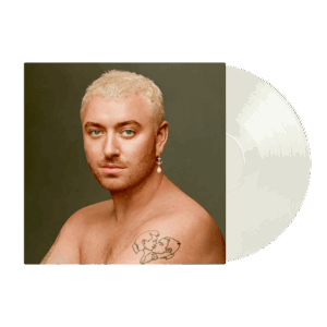 Gloria Translucent Vinyl by Sam Smith
