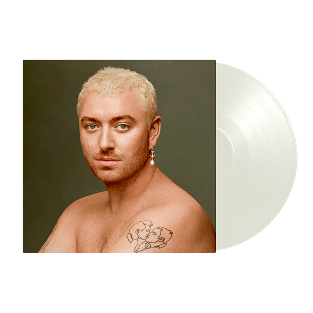 Gloria Translucent Vinyl by Sam Smith