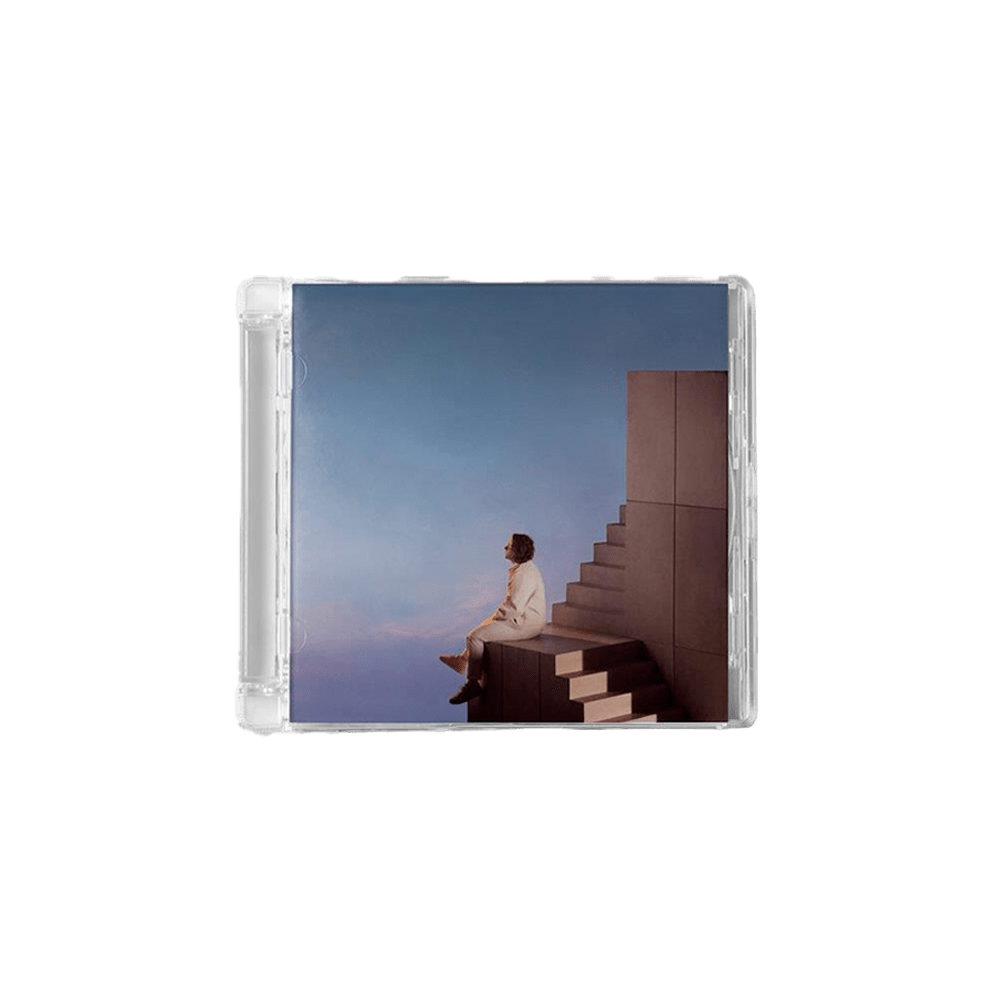 Broken By Desire To Be Heavenly Sent CD by Lewis Capaldi