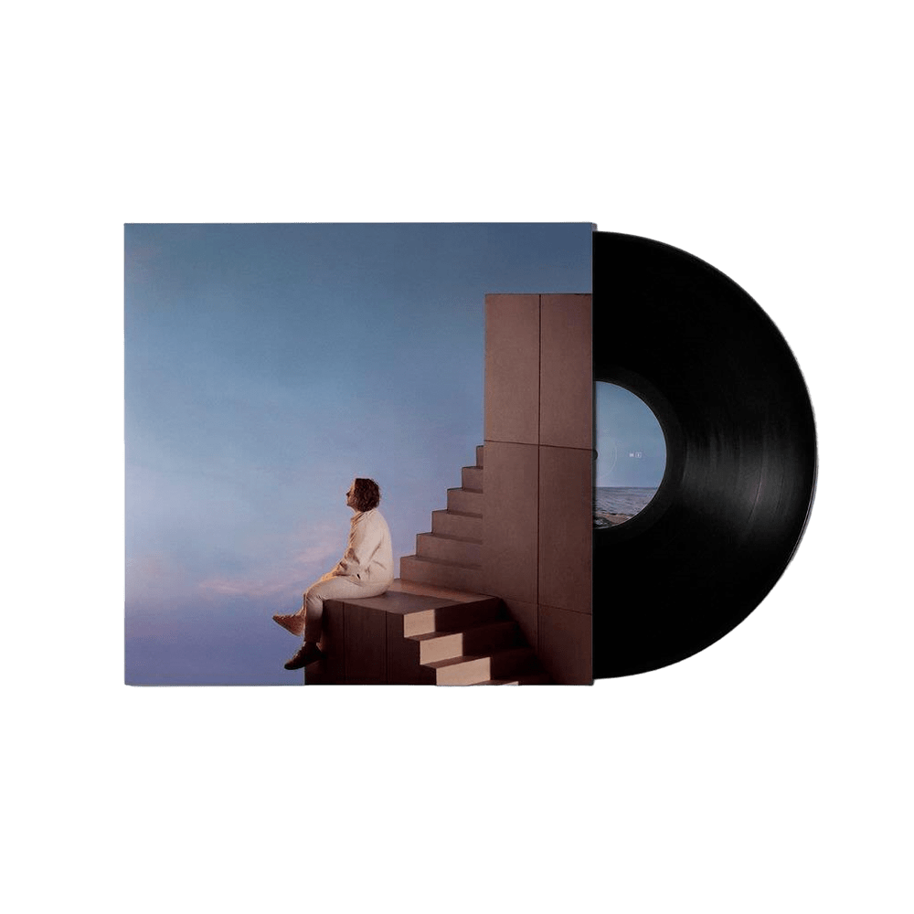 Broken By Desire To Be Heavenly Sent Vinyl by Lewis Capaldi